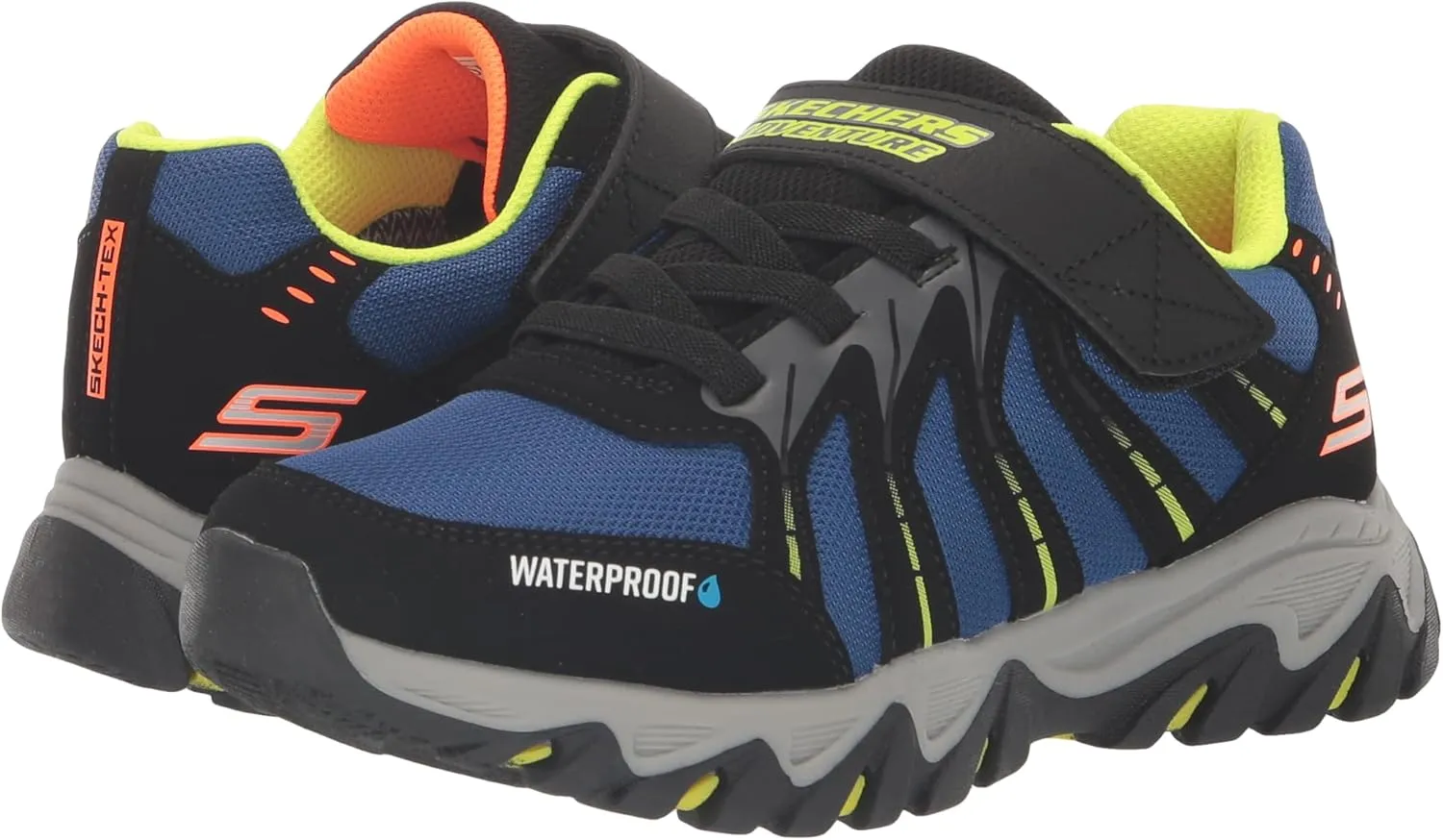 Skechers Boy's Rugged Ranger-Hydro-Scout Sneaker