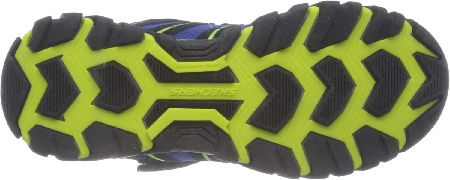 Skechers Boy's Rugged Ranger-Hydro-Scout Sneaker