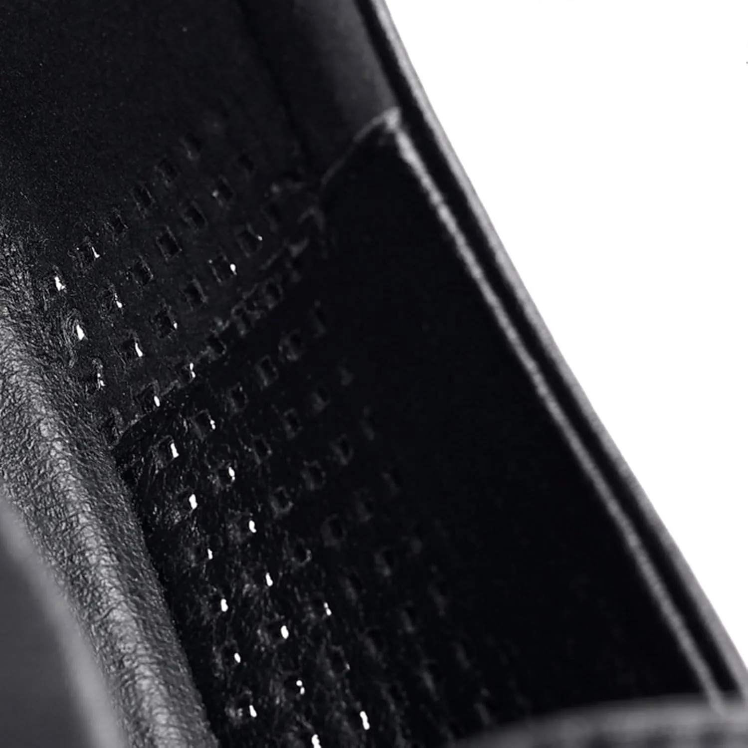 Slip-On Men's Breathable Leather Oxfords Shoes Business Casual Formal Shoes Office Work Low Top Dress Shoes Formal Wedding Shoes