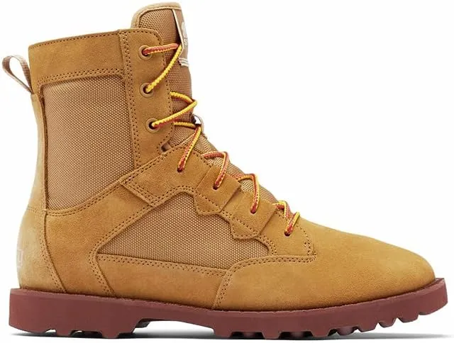 Sorel Men's Caribou OTM WP Boot  Waterproof Leather Rain Boots