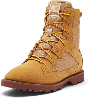 Sorel Men's Caribou OTM WP Boot  Waterproof Leather Rain Boots