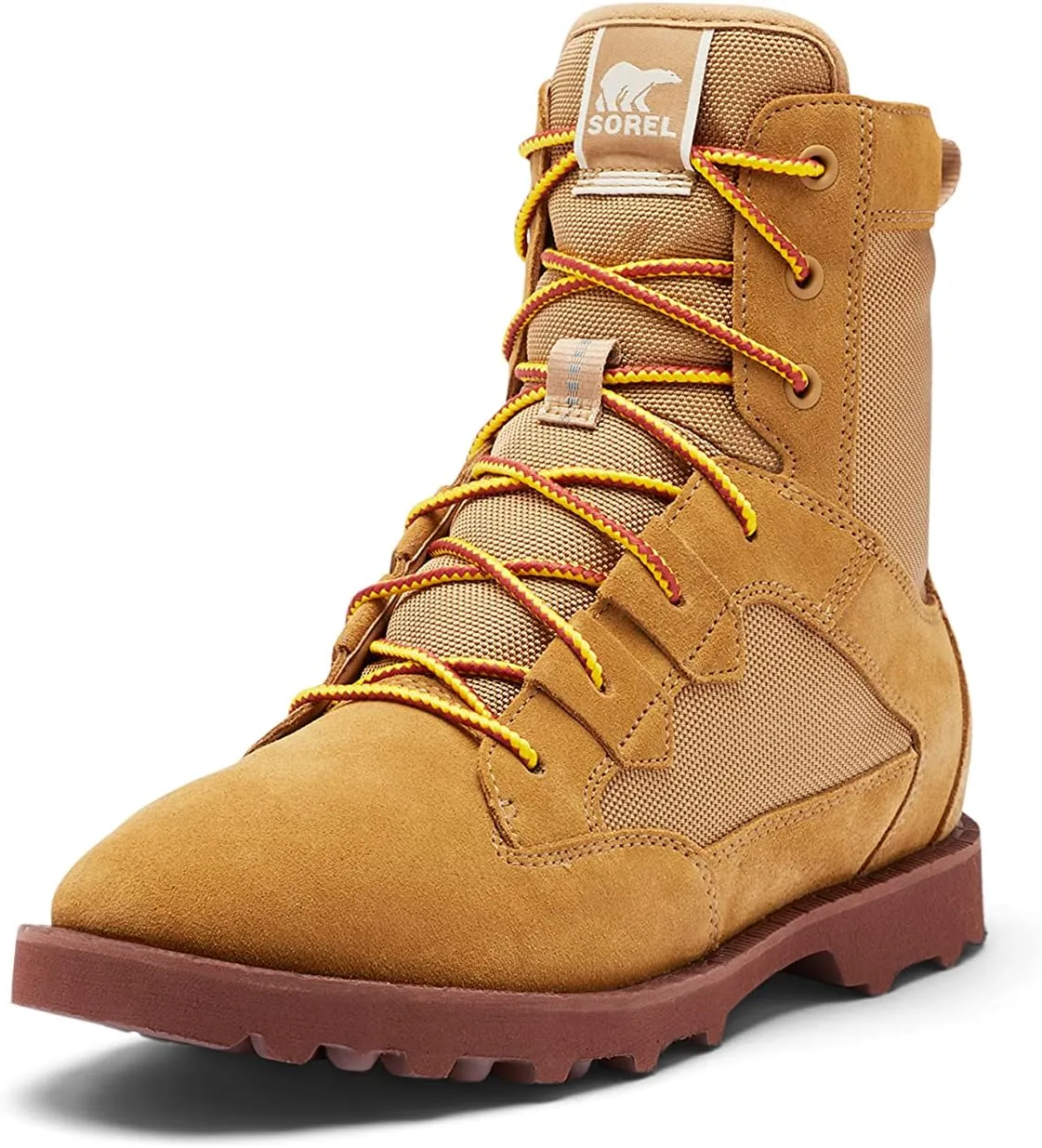 Sorel Men's Caribou OTM WP Boot  Waterproof Leather Rain Boots