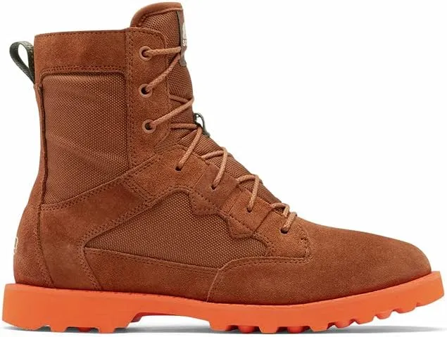 Sorel Men's Caribou OTM WP Boot  Waterproof Leather Rain Boots