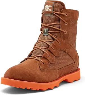 Sorel Men's Caribou OTM WP Boot  Waterproof Leather Rain Boots