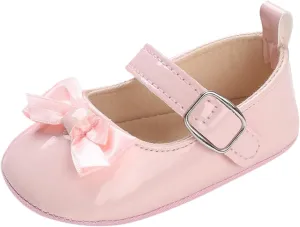 Spring and Summer Children Baby Infant Shoes Girl Princess Shoes Flat Bottom Light Buckle Comfortable Canvas Shoes Kids