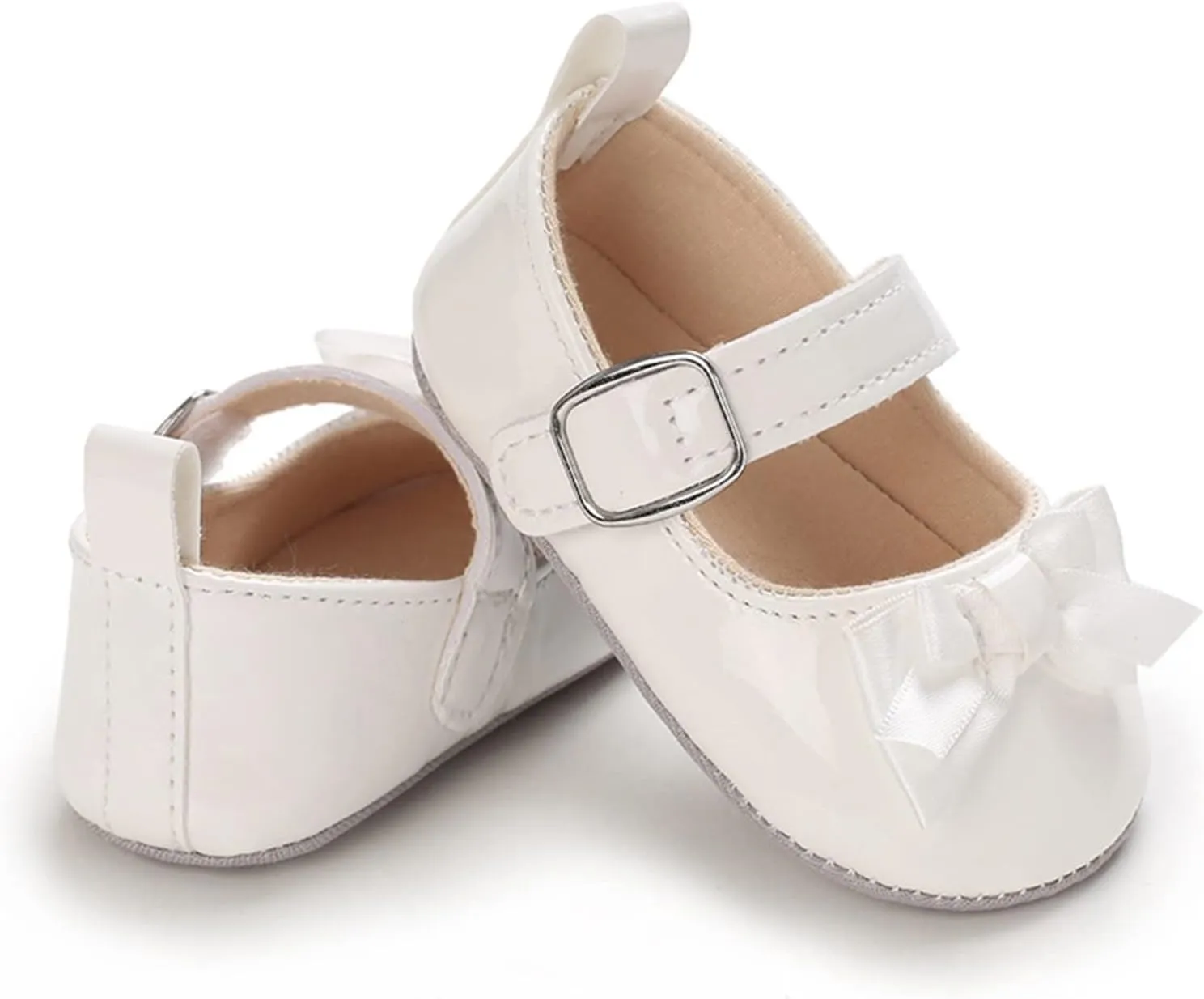 Spring and Summer Children Baby Infant Shoes Girl Princess Shoes Flat Bottom Light Buckle Comfortable Canvas Shoes Kids