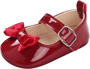 Spring and Summer Children Baby Infant Shoes Girl Princess Shoes Flat Bottom Light Buckle Comfortable Canvas Shoes Kids