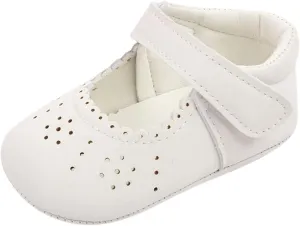 Spring and Summer Children Baby Toddler Shoes for Girls Flat Sole Light Hollow Breathable Comfortable Solid Color Casual Toddler Canvas Shoes