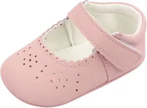 Spring and Summer Children Baby Toddler Shoes for Girls Flat Sole Light Hollow Breathable Comfortable Solid Color Casual Toddler Canvas Shoes