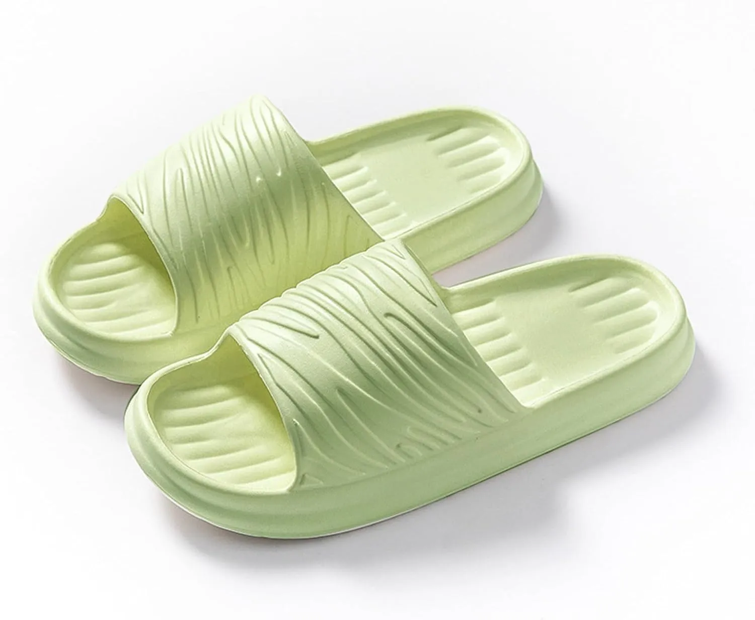 Summer Slides Sandals for Women House Slides Shower Sandals Beach Non Slip Sandal Cloud Slippers for Women