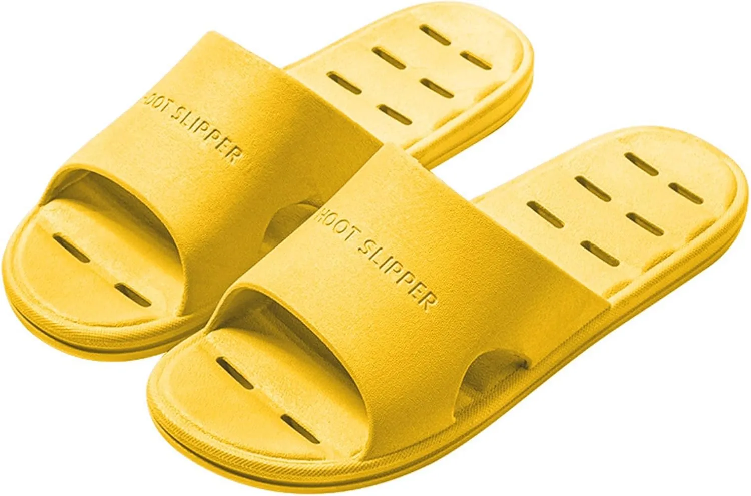Summer Slides Sandals for Women Open Toe Shower Shoes Bathroom Sandals Walking Sandals Slides for Women