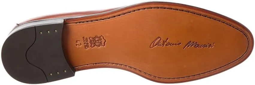 Tassel Leather Loafer