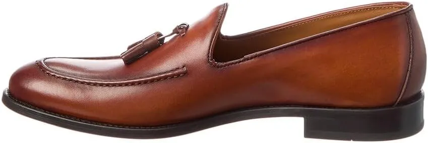 Tassel Leather Loafer