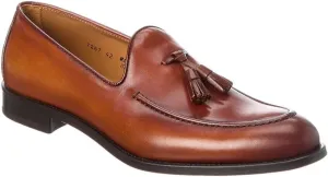 Tassel Leather Loafer