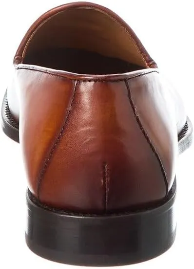 Tassel Leather Loafer