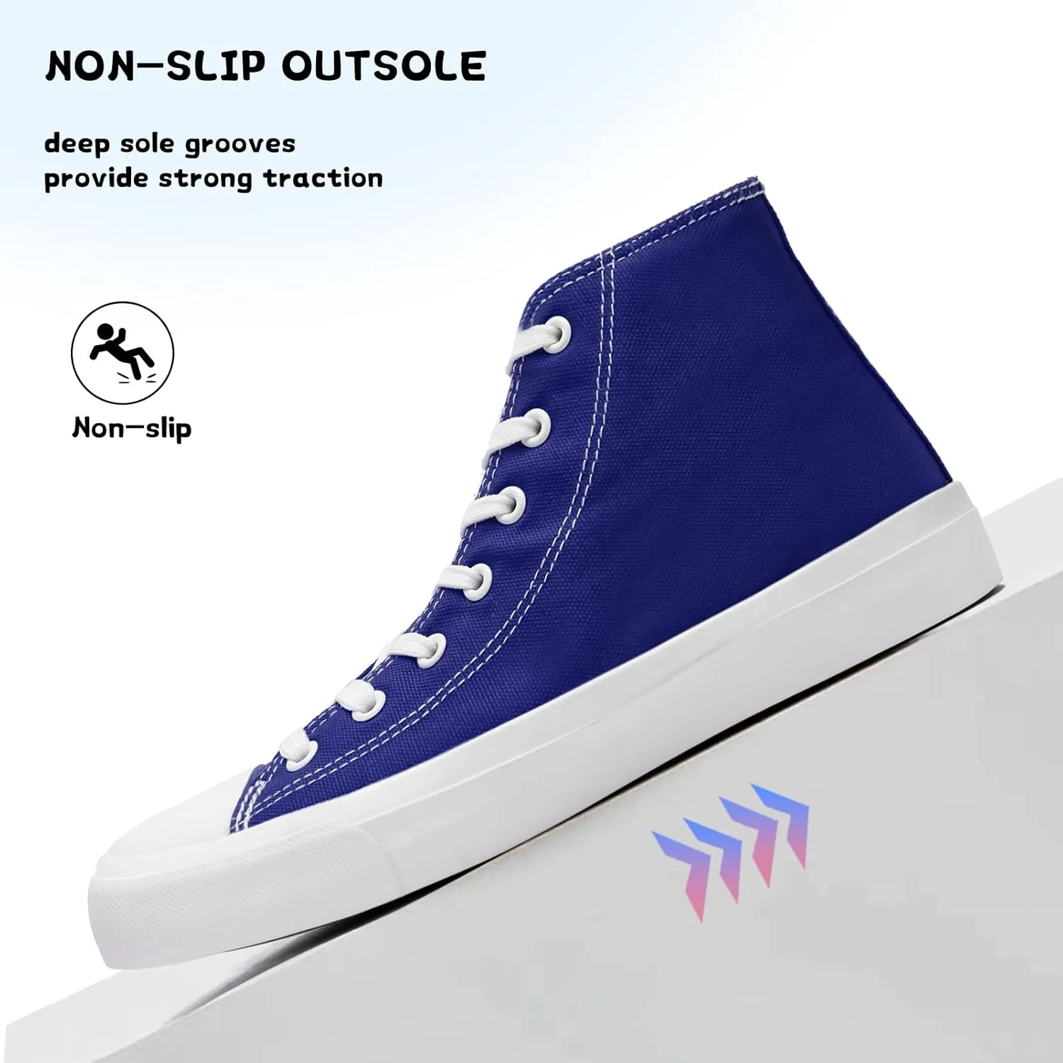 Toddler/Little Sneakers for Girls Boys Kids Fashion High Tops Canvas Shoes Classic Casual Tennis Shoes Colorful Shoes