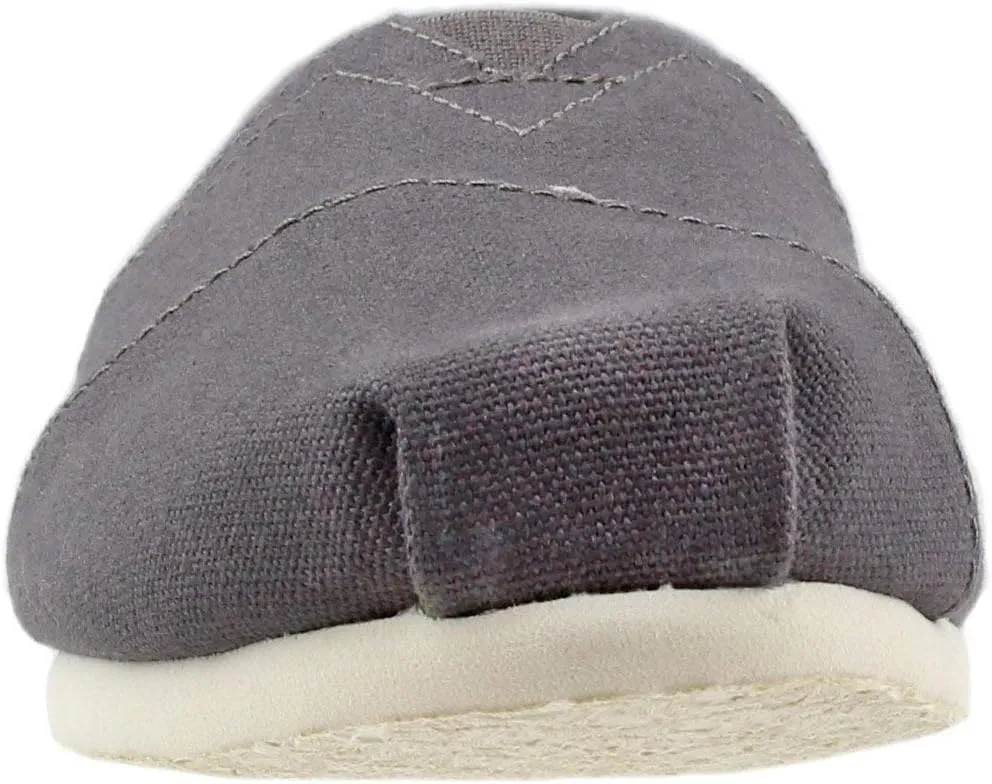 TOMS Women's Ash Canvas Classic