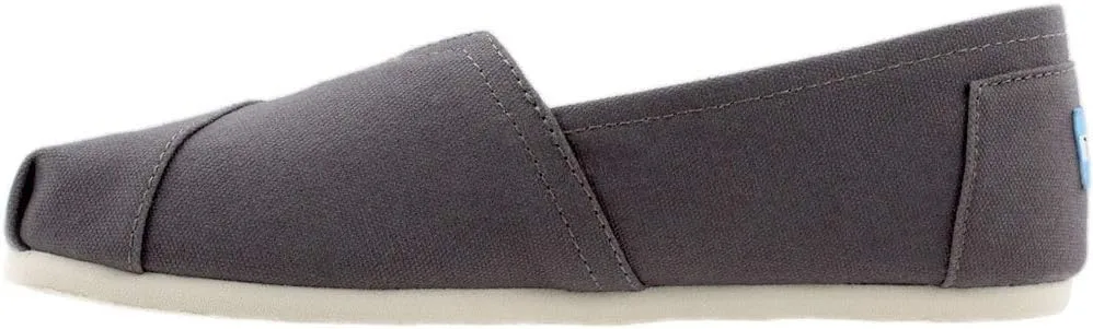 TOMS Women's Ash Canvas Classic