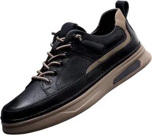 Walking Sneakers for Women Wide Width Business Casual Shoes Women Women's White Fashion Sneakers Wide Toe Box Trendy Casual Black Loafers Women Sneakers for Men