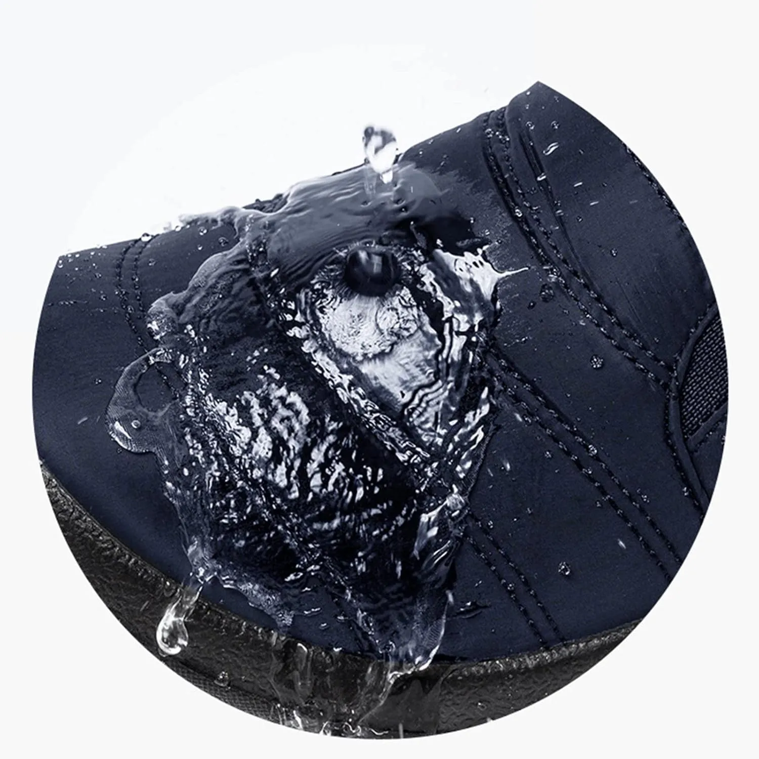 Women Boots Winter Waterproof Snow Booties for Ladies 2024 Womens Snow Boots Winter Shoes Warm Fur Lined Winter Shoes Women Waterproof Tennis Shoes Womens Snow Booties Men