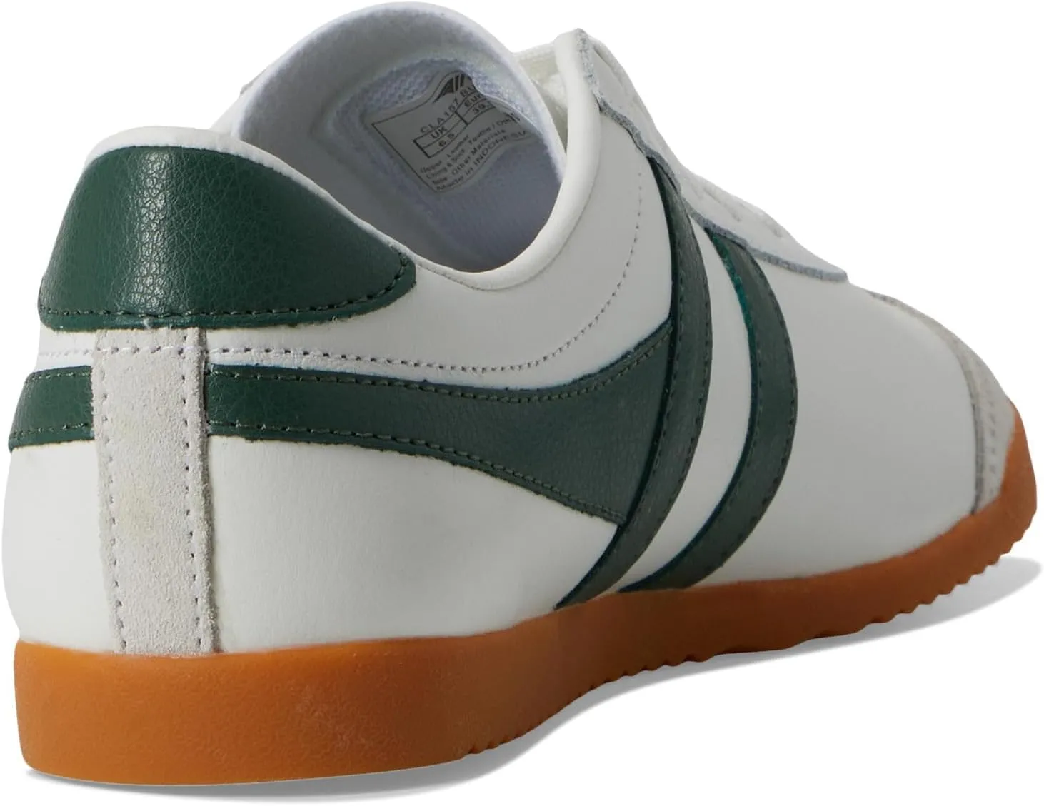Women's Bullet Leather Sneaker