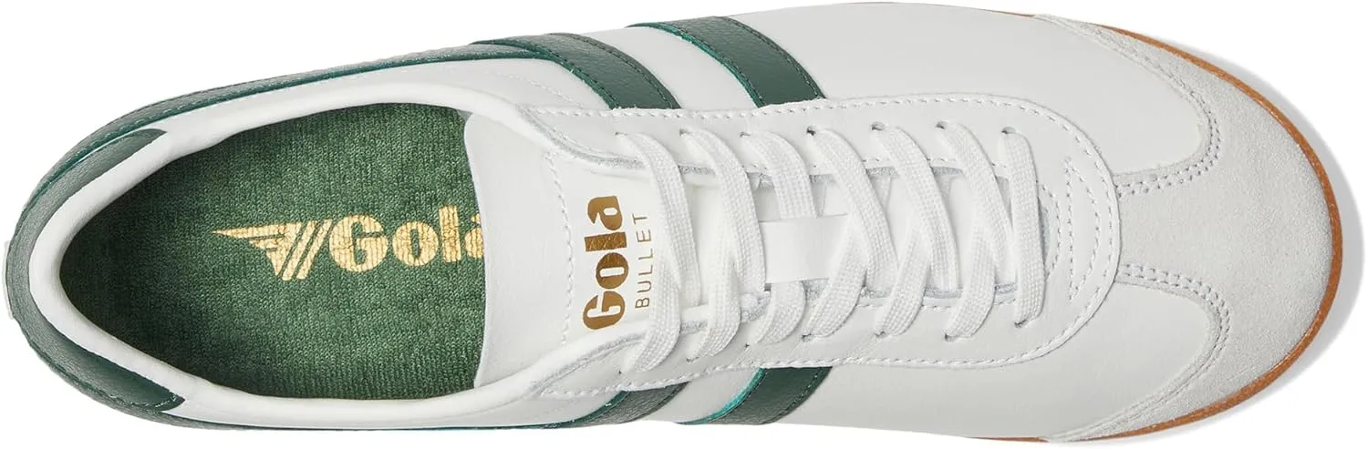 Women's Bullet Leather Sneaker