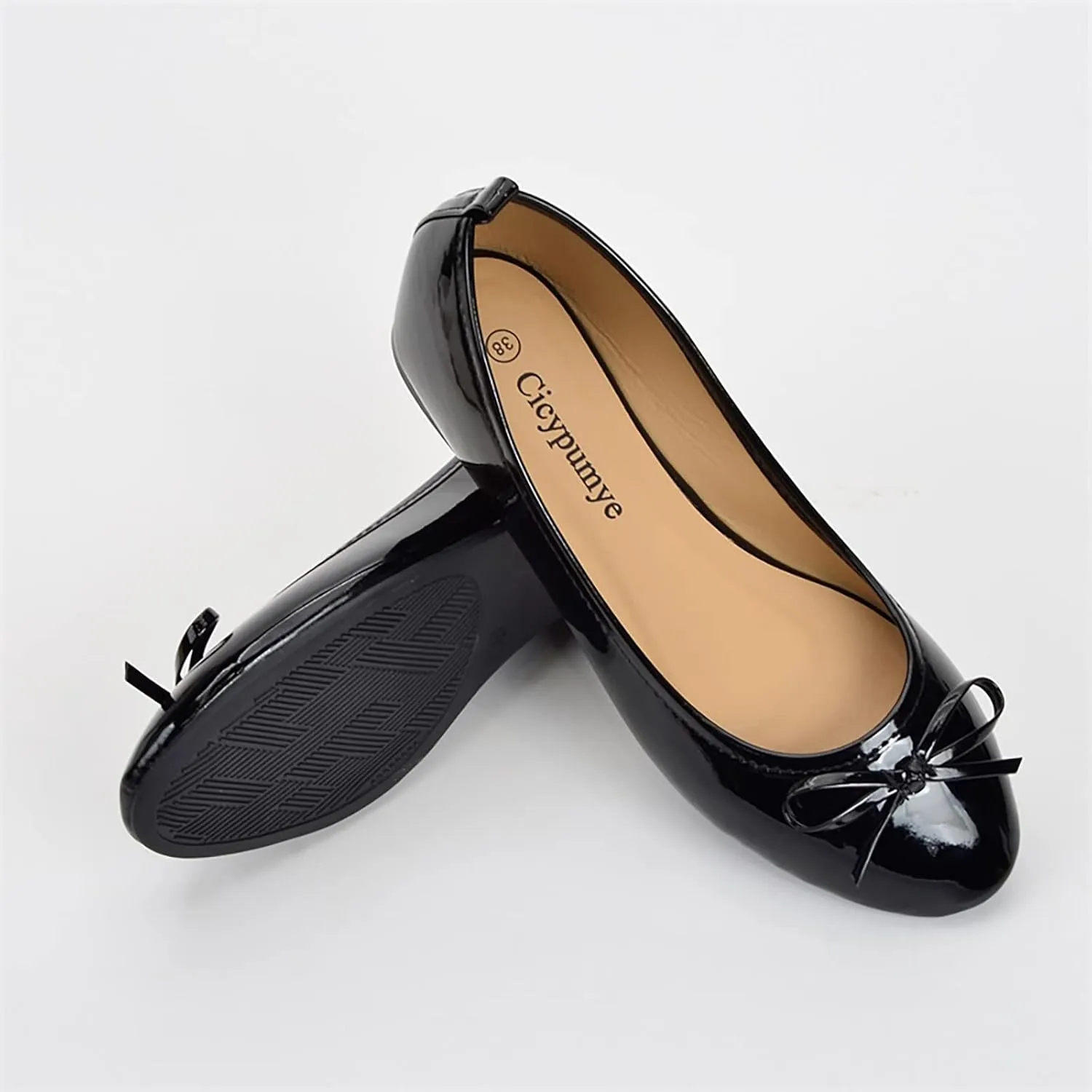 Womens Dress Shoes with Arch Support Loafers for Women Wide Wide Toe Box Trendy Casualfashion Round Toe Christmas Tennis Shoes for Women Women Tennis Shoes