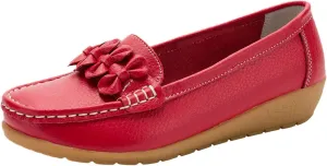 Womens Dress Shoes with Arch Support Loafers for Women Wide Wide Toe Box Trendy Casualfashion Round Toe Christmas Tennis Shoes for Women Women Tennis Shoes