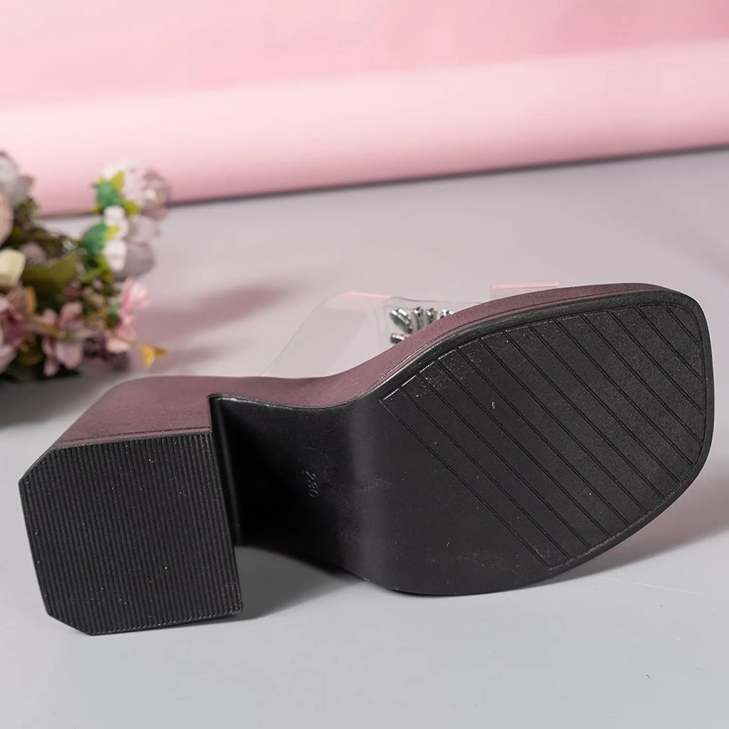 Womens Dressy Wedges Sandals Clear Comfort Rhinestone Walking Casual Shoes Arch-Support Sandal for Vacation