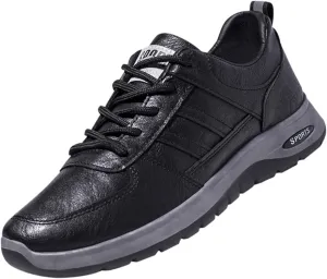 Women's Fashion Sneakers Mens Running Shoes Men's Wide Minimalist Barefoot Sneakers Wide Toe Box Trendy Casual Loafers for Women Mens Slip On Sneakers Wide Width