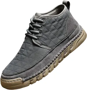 Women's Fashion Sneakers Men's Walking Shoes Men's Mesh Sneakers Wide Toe Box Trendy Casual Loafers for Women Wide Women's Sneakers in White in Wide Width