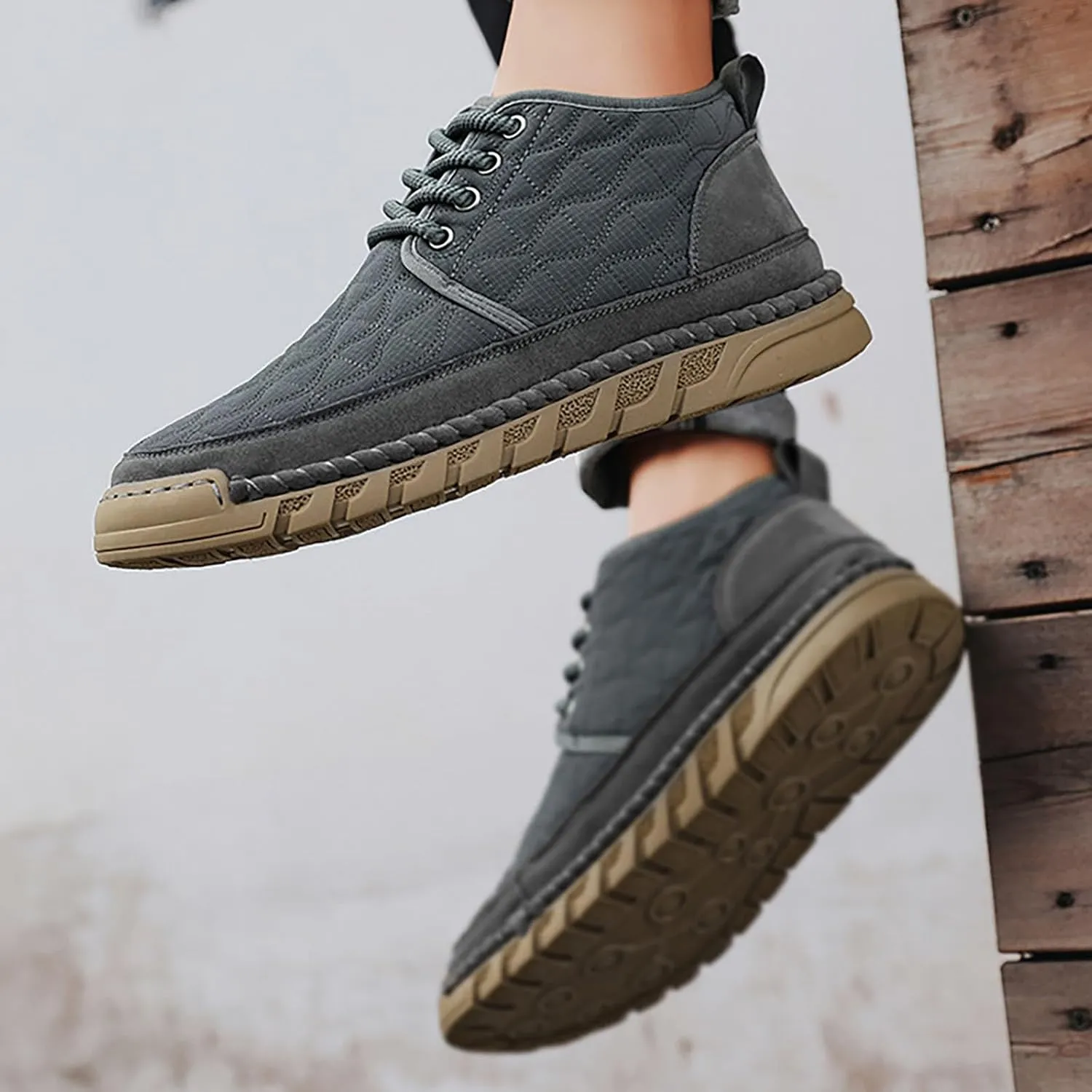 Women's Fashion Sneakers Men's Walking Shoes Men's Mesh Sneakers Wide Toe Box Trendy Casual Loafers for Women Wide Women's Sneakers in White in Wide Width