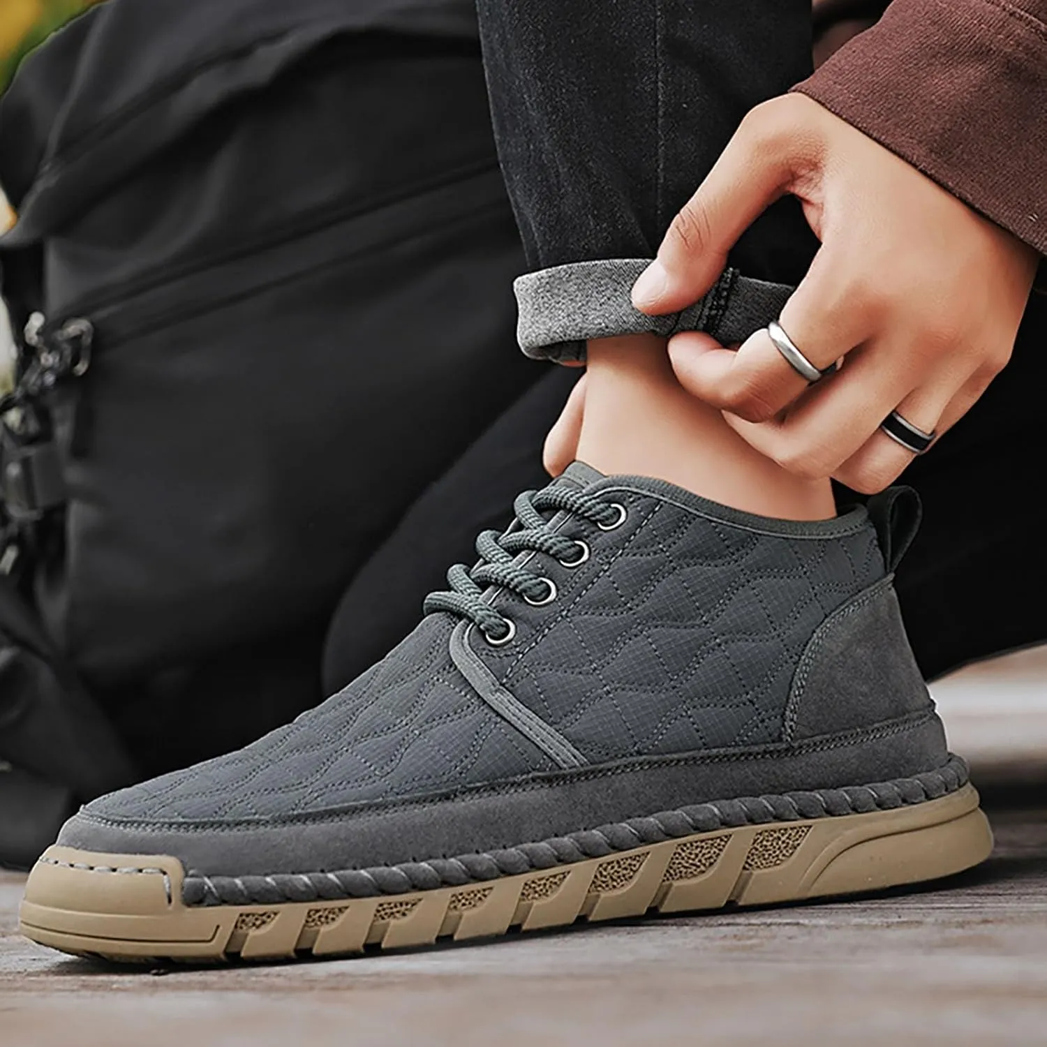 Women's Fashion Sneakers Men's Walking Shoes Men's Mesh Sneakers Wide Toe Box Trendy Casual Loafers for Women Wide Women's Sneakers in White in Wide Width