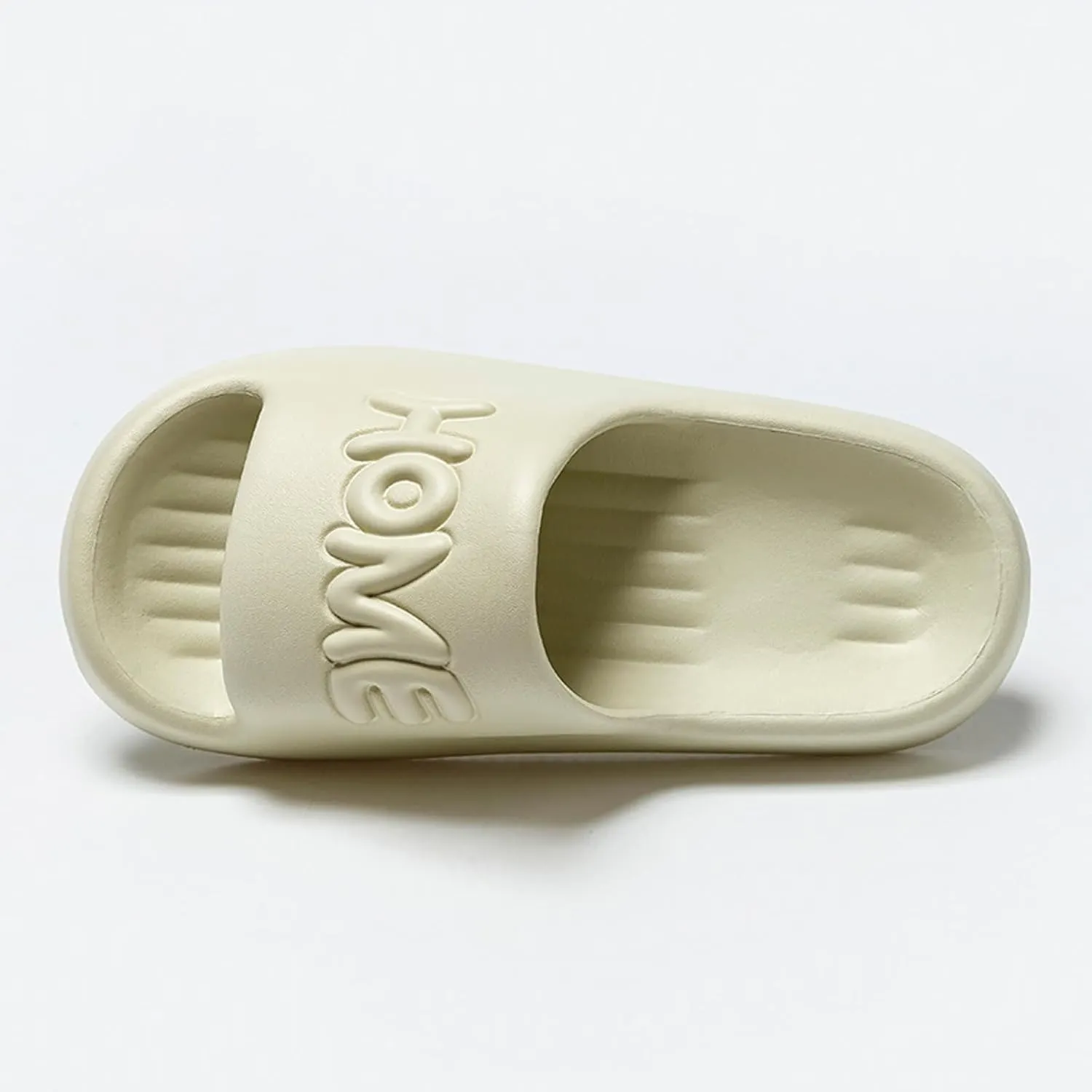 Women's Pillow Slippers Indoor Slides Bathroom Sandals Quick Drying Shower Slippers Shower Shoes for Women