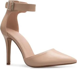 Women's Sexy D'Orsay Pointed Toe Heel Pump - Classic, Comfortable