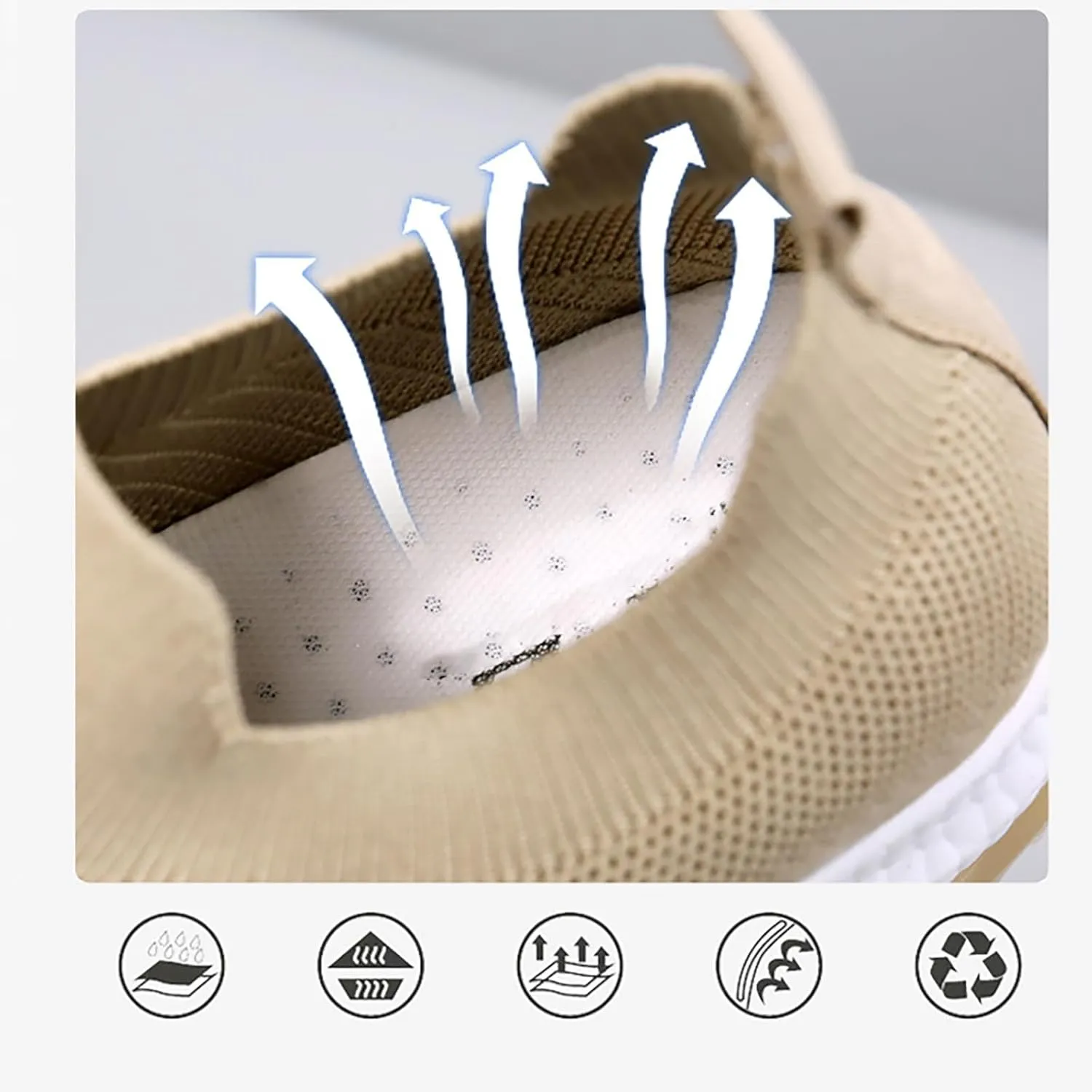 Womens Shoes FlatsWomens Walking Sneakers Wide Width Loafers for Women Closed Head Cute Cozy Women's Christmas Shoes Wide Toe Box Trendy Casual